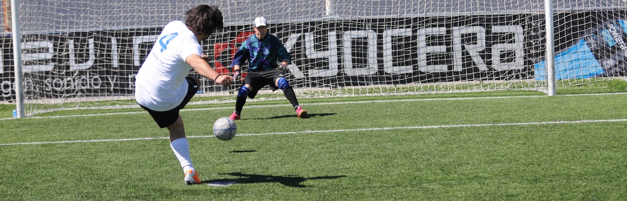 Vive la experiencia del Inclusión CUP